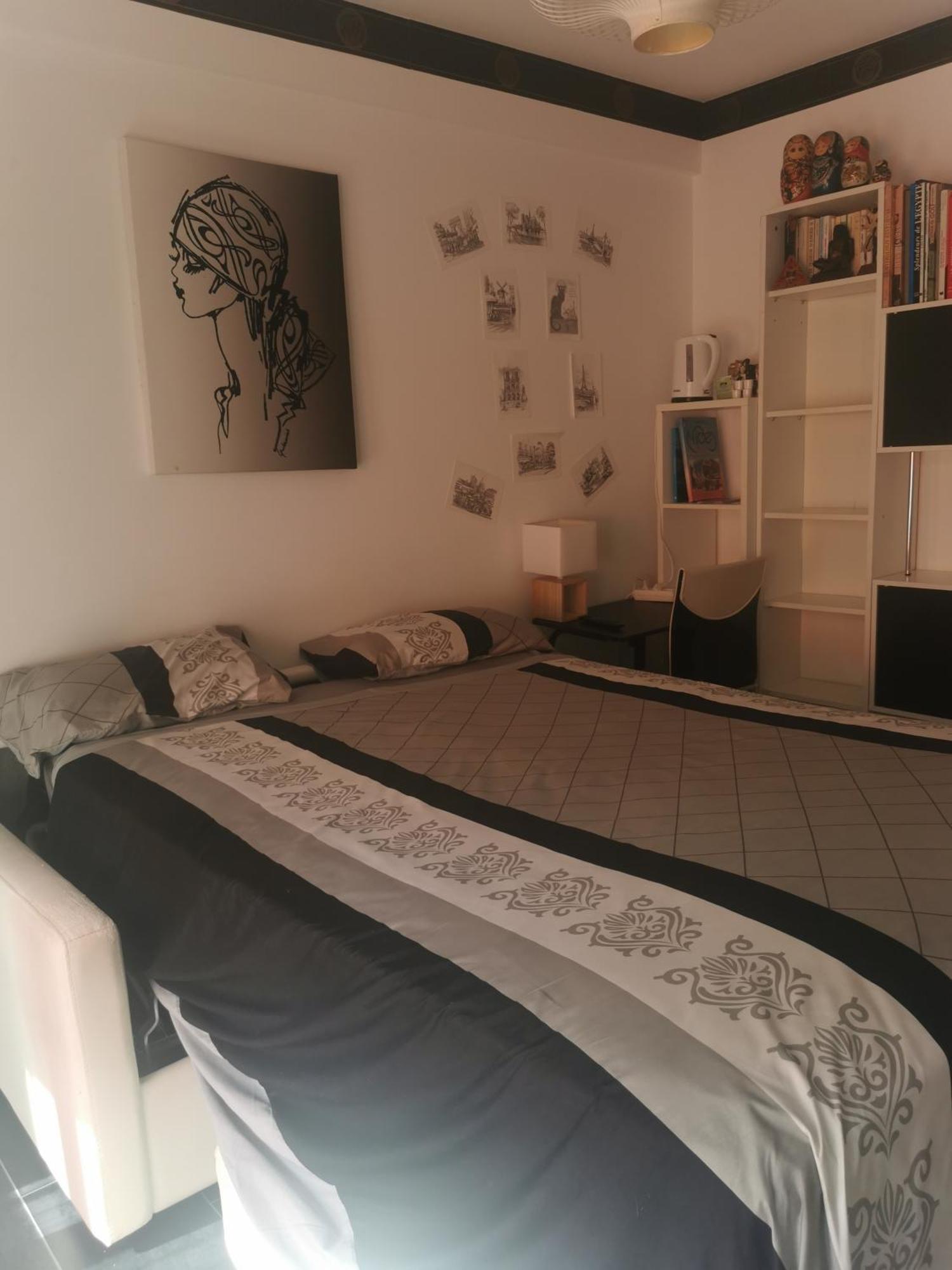 Chambre Chez L'Habitant - Room In The Owner'S Apartment Nizza Kültér fotó